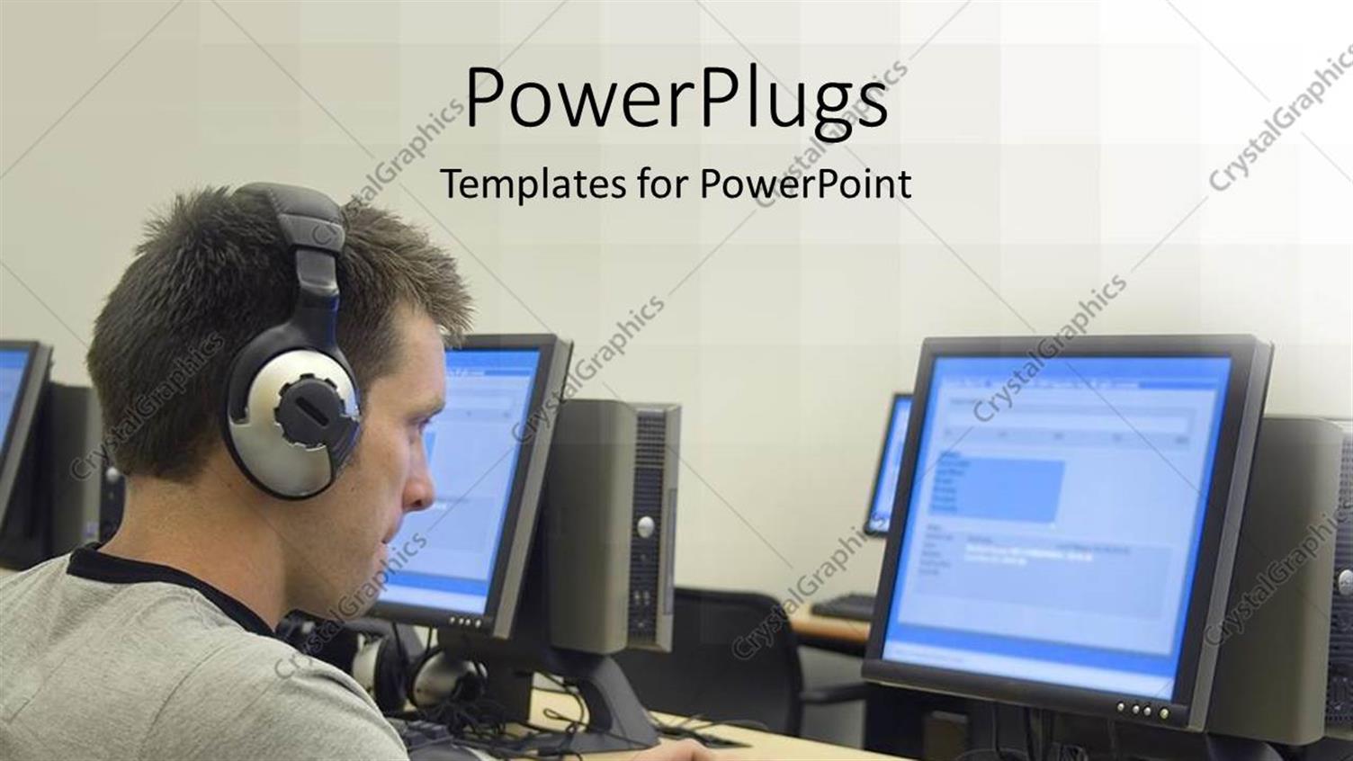 Premium Template for PowerPoint & Google Slides 