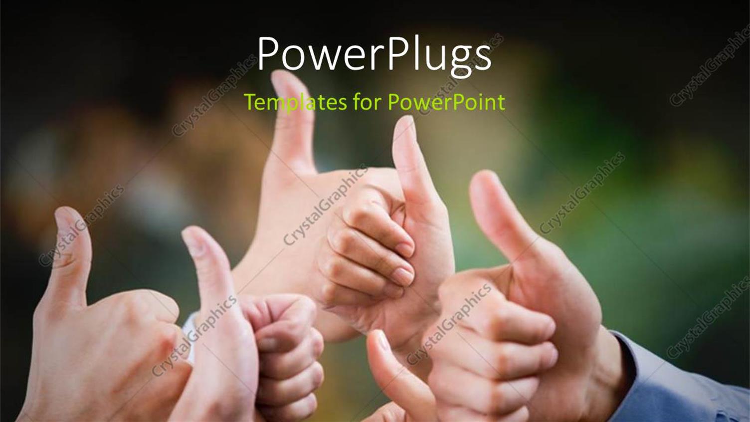 Premium Template for PowerPoint & Google Slides 