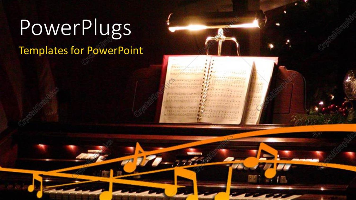 Premium Template for PowerPoint & Google Slides 