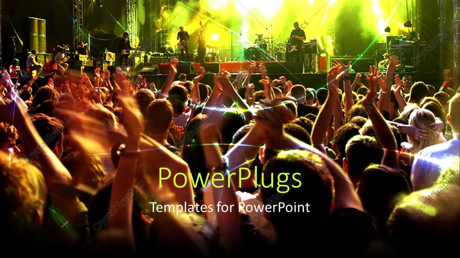 Premium Template for PowerPoint & Google Slides 