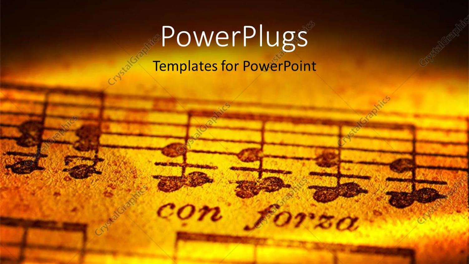 Premium Template for PowerPoint & Google Slides 