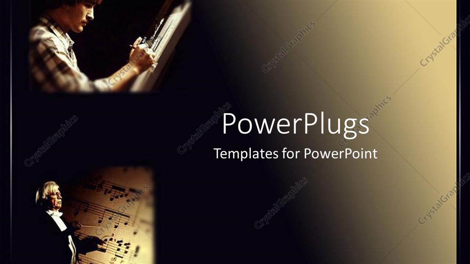 Premium Template for PowerPoint & Google Slides 