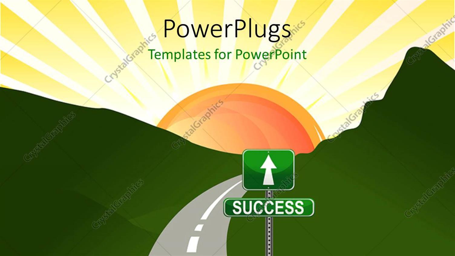 Premium Template for PowerPoint & Google Slides 