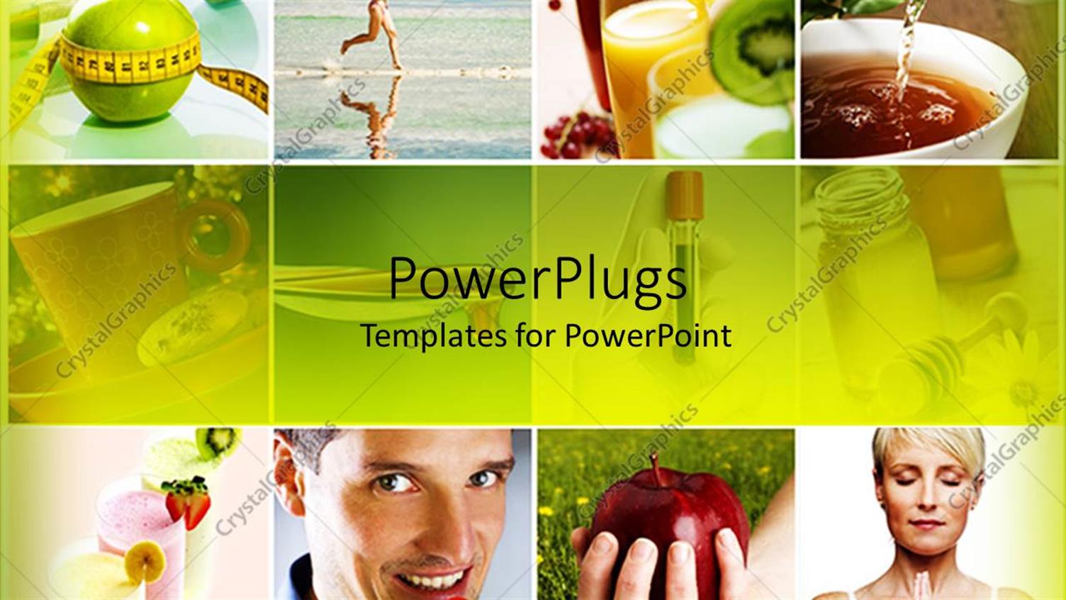 Premium Template for PowerPoint & Google Slides 