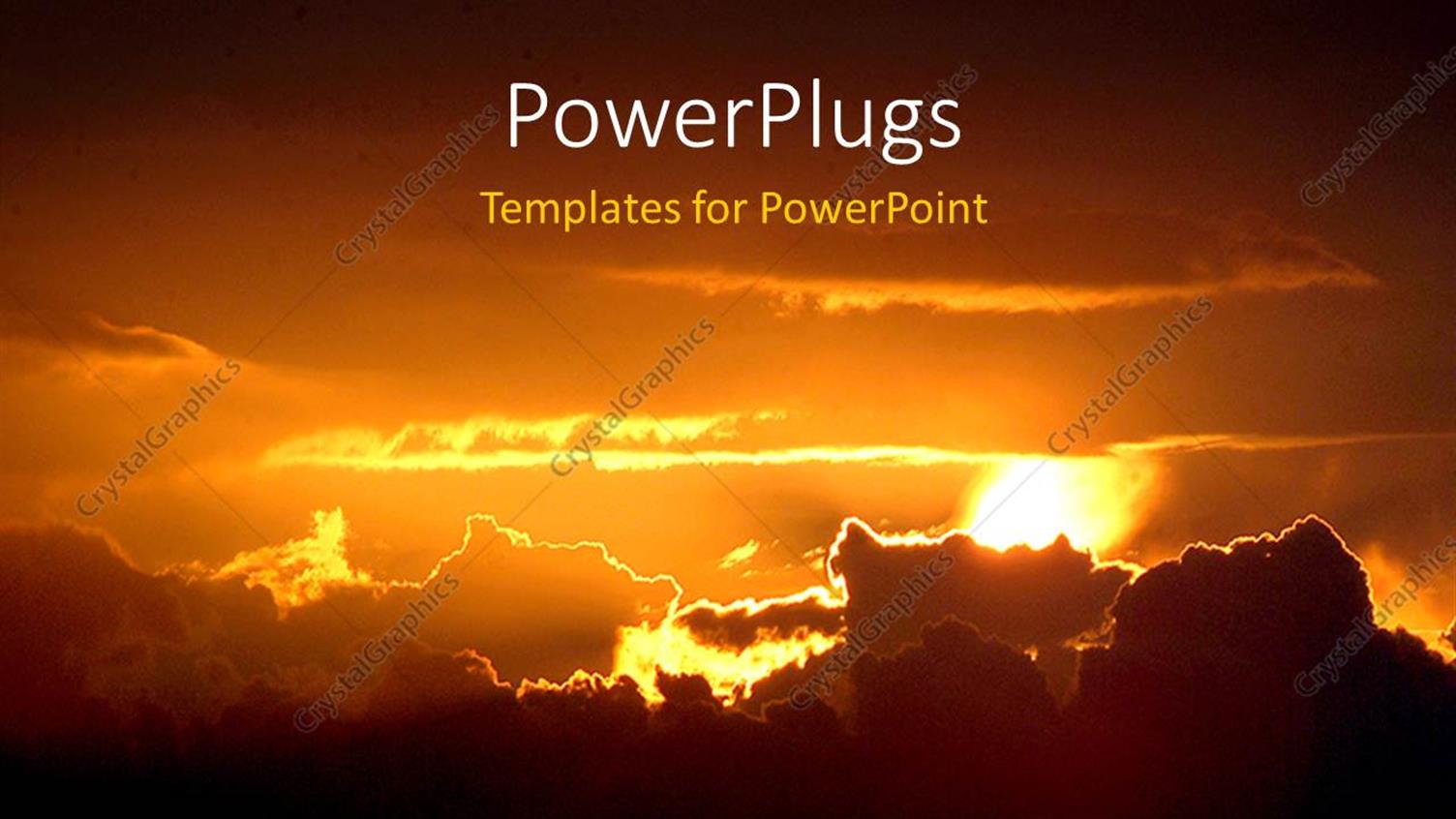 Premium Template for PowerPoint & Google Slides 