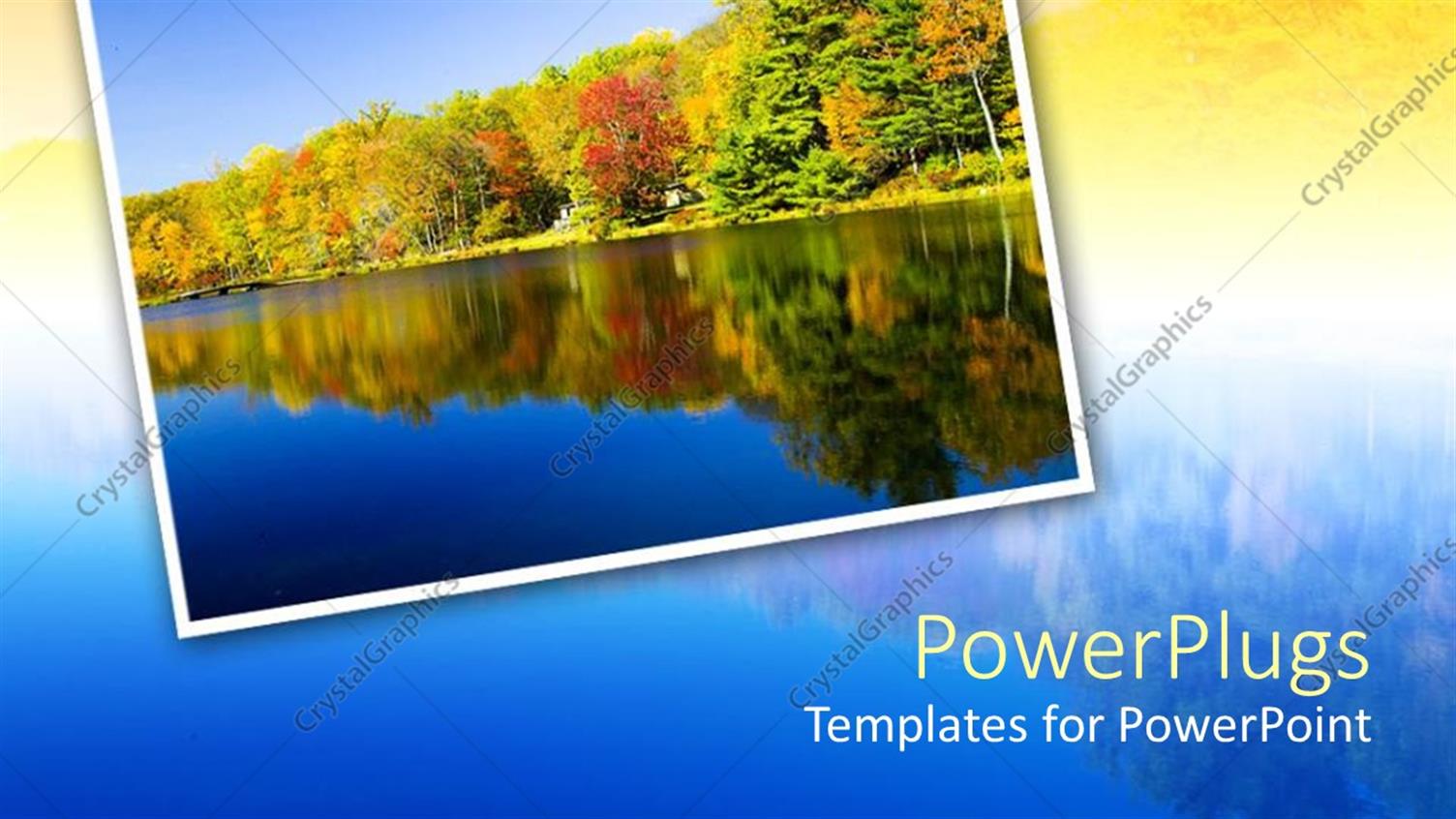 Premium Template for PowerPoint & Google Slides 