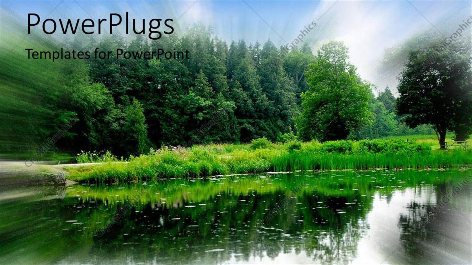 Premium Template for PowerPoint & Google Slides 