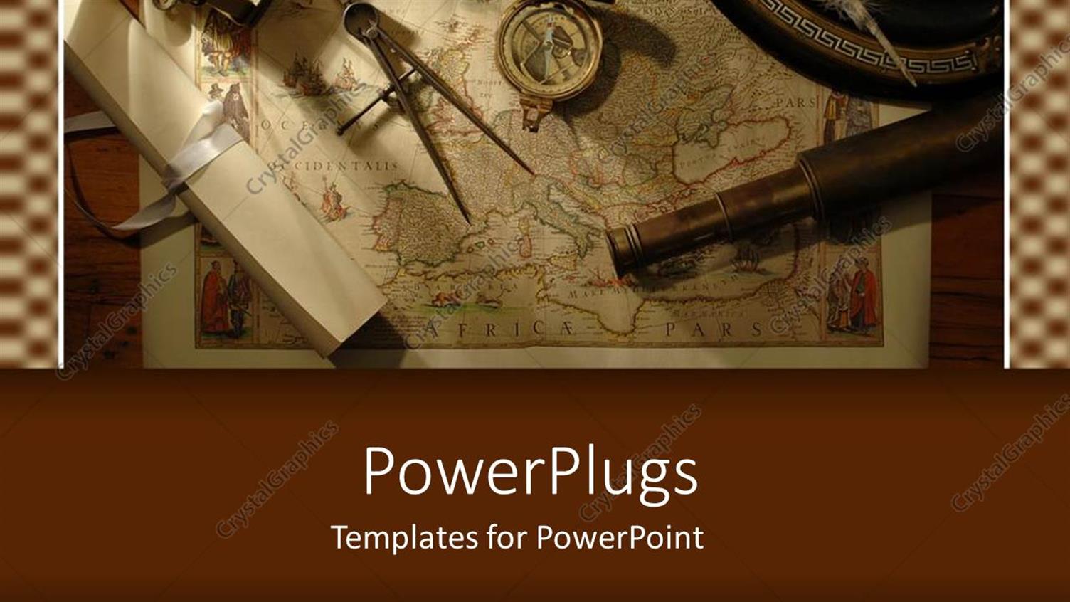 Premium Template for PowerPoint & Google Slides 