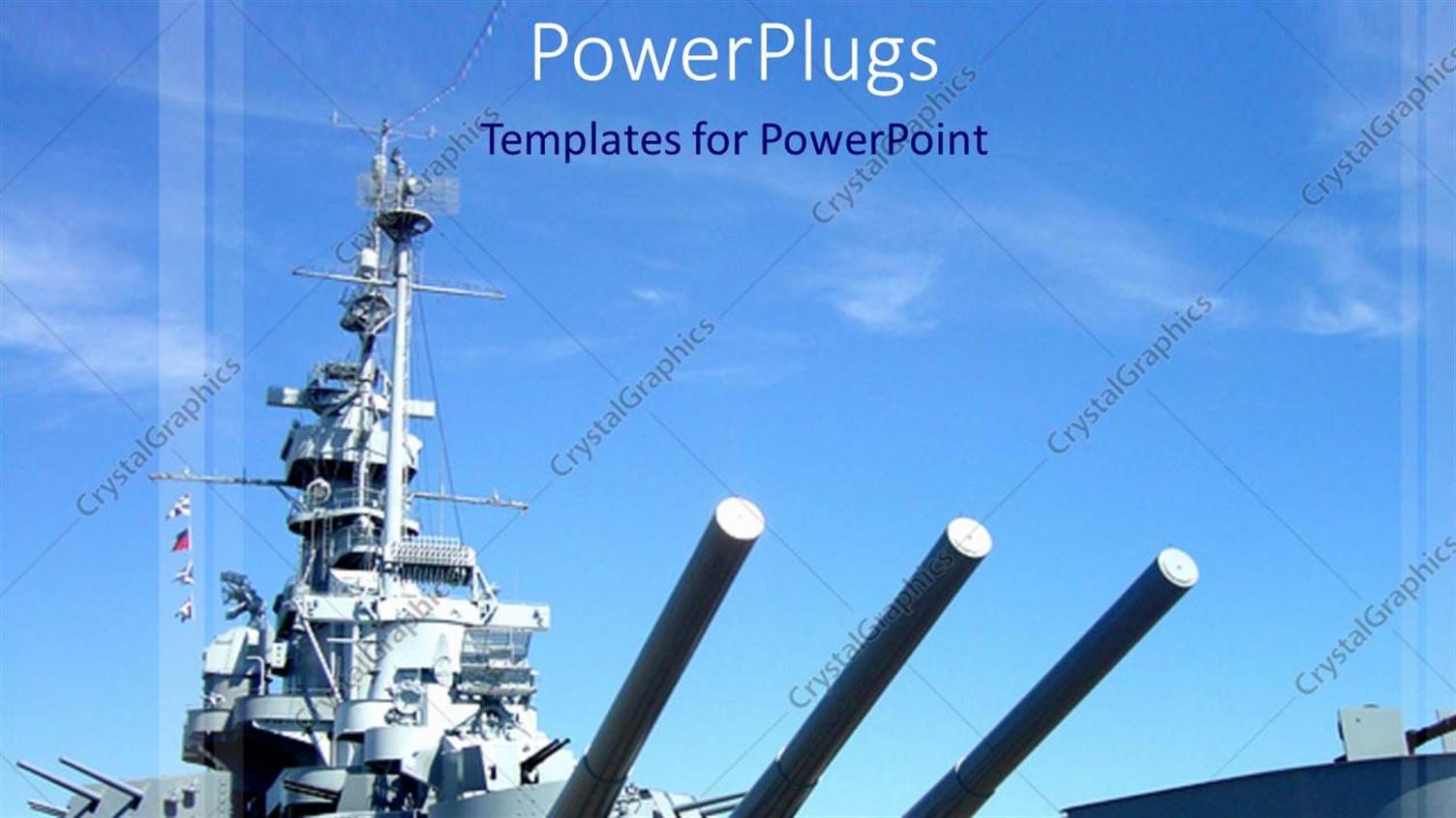 Premium Template for PowerPoint & Google Slides 