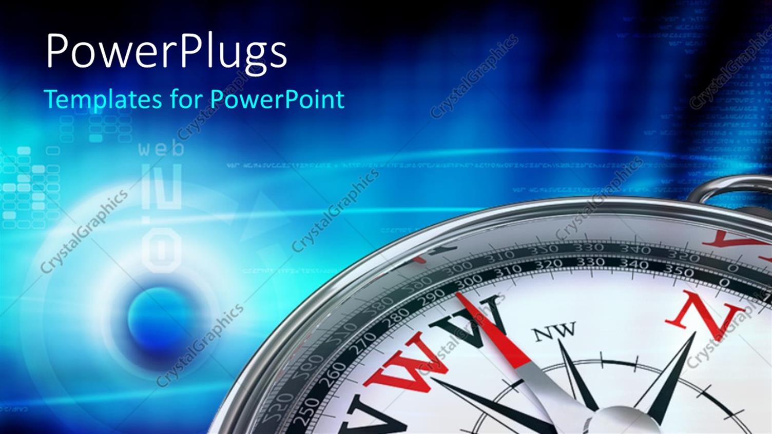 Premium Template for PowerPoint & Google Slides 