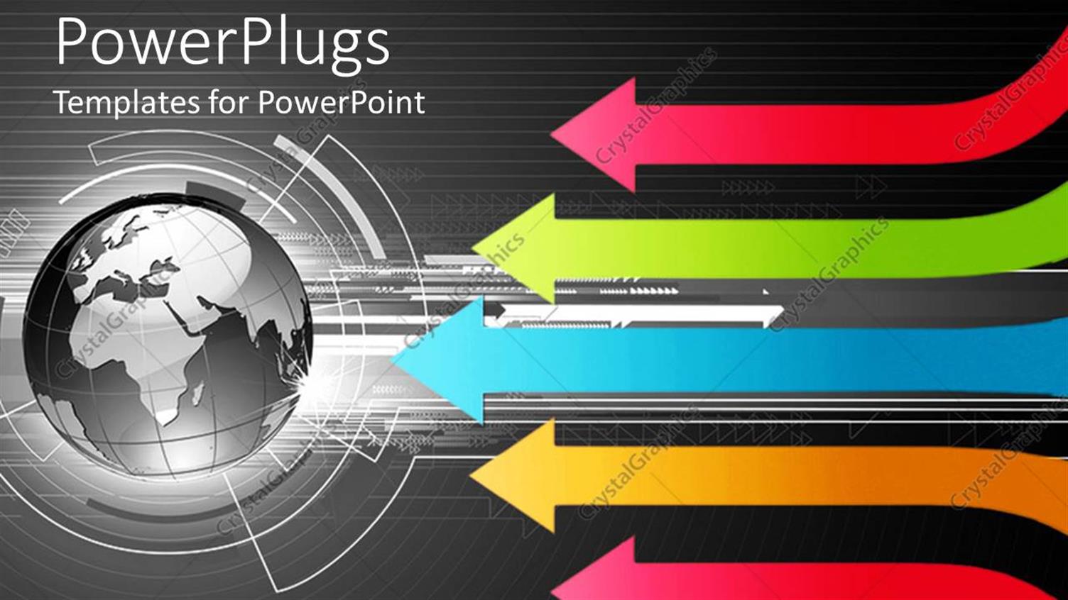 Premium Template for PowerPoint & Google Slides 