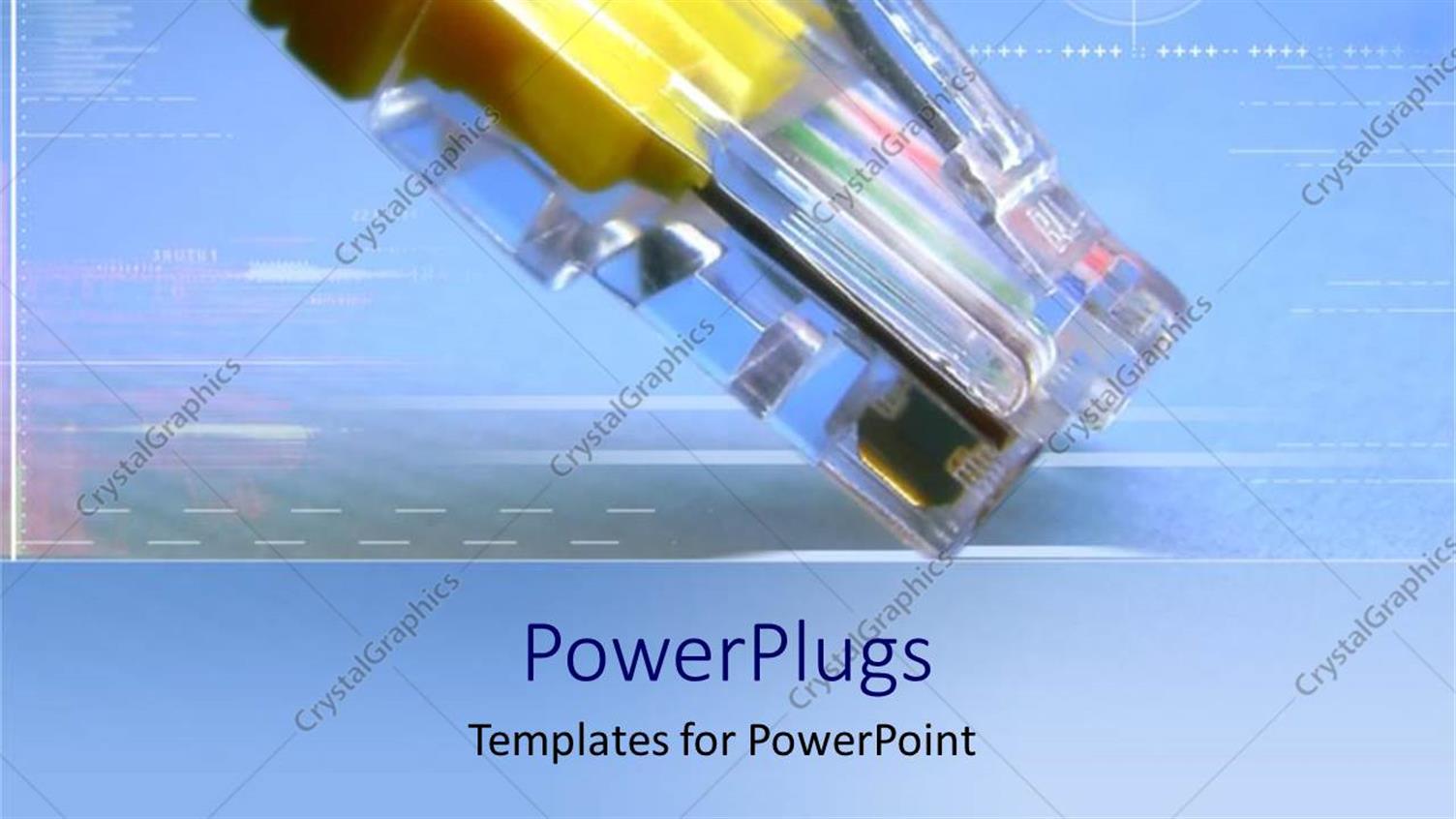 Premium Template for PowerPoint & Google Slides 