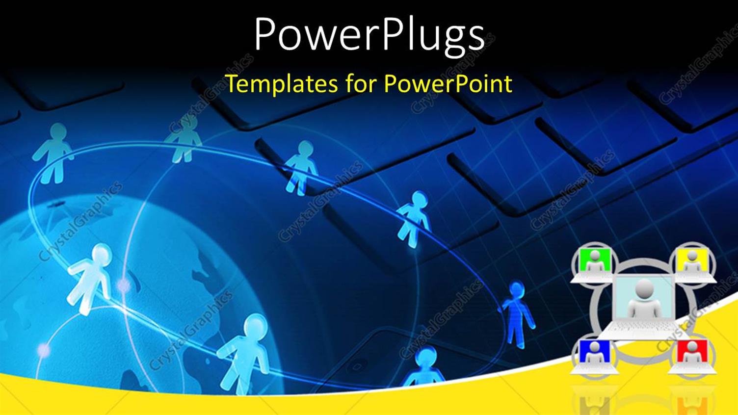 Premium Template for PowerPoint & Google Slides 