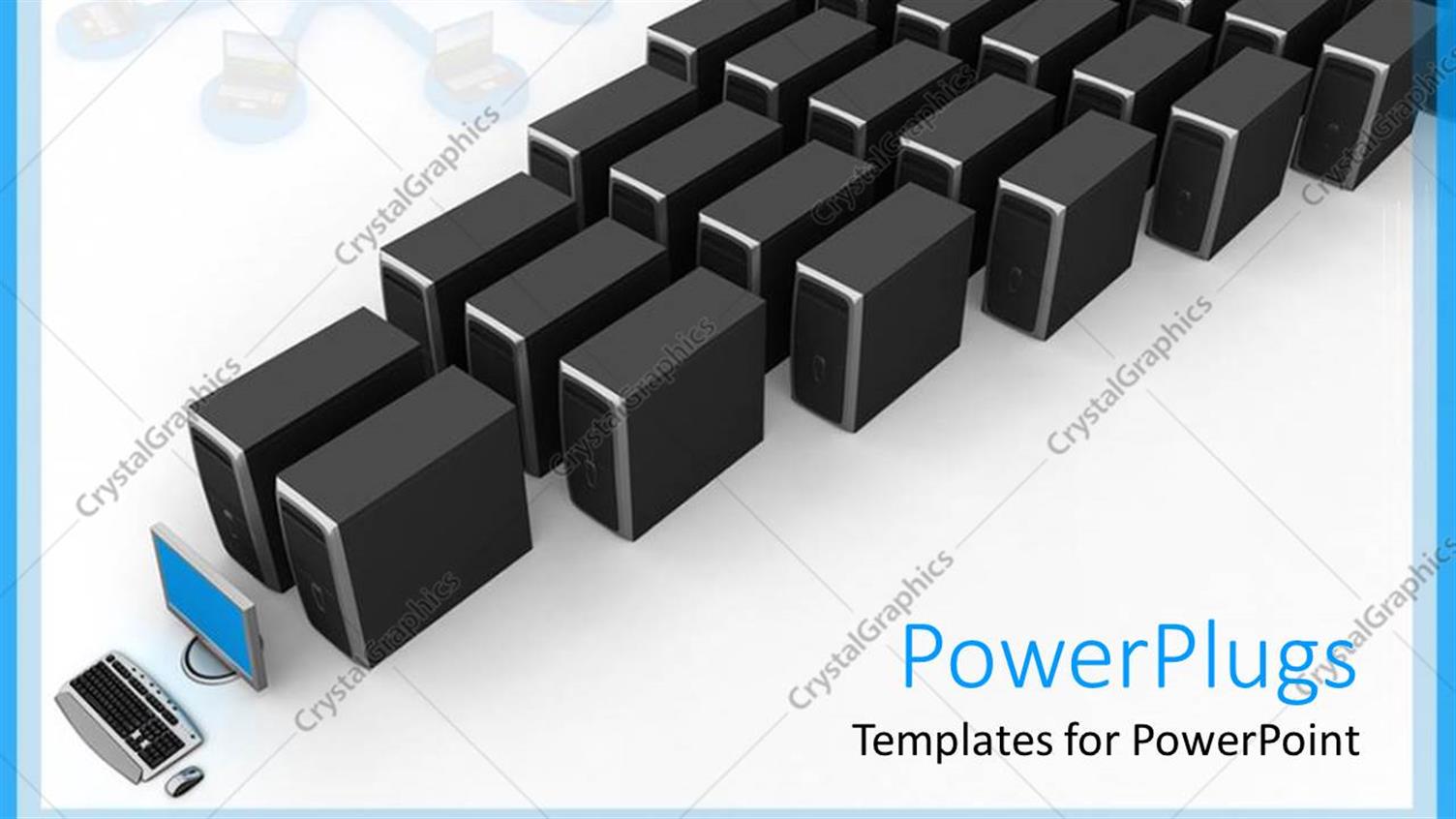 Premium Template for PowerPoint & Google Slides 