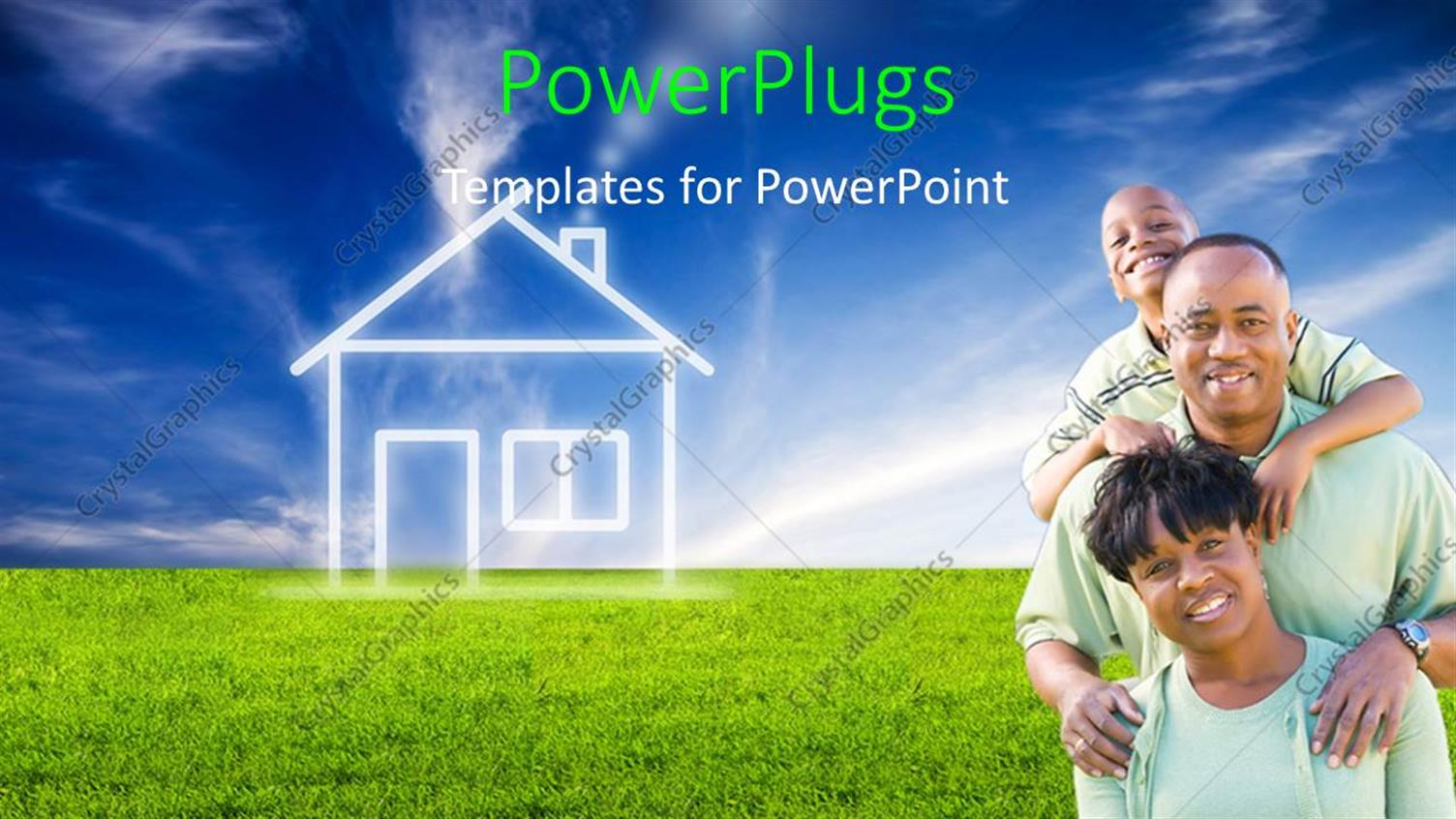 Premium Template for PowerPoint & Google Slides 