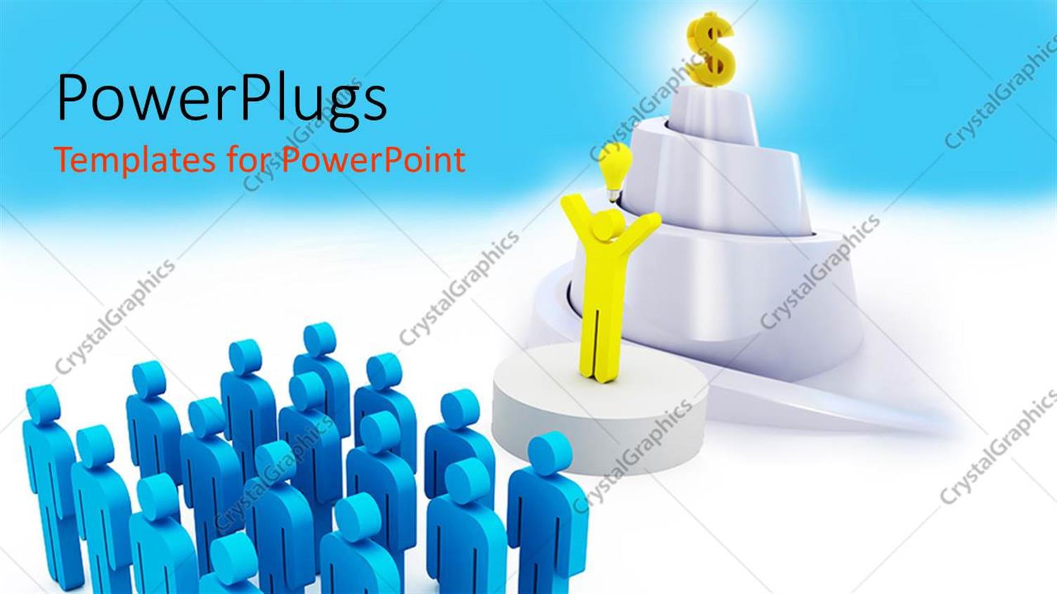 Premium Template for PowerPoint & Google Slides 