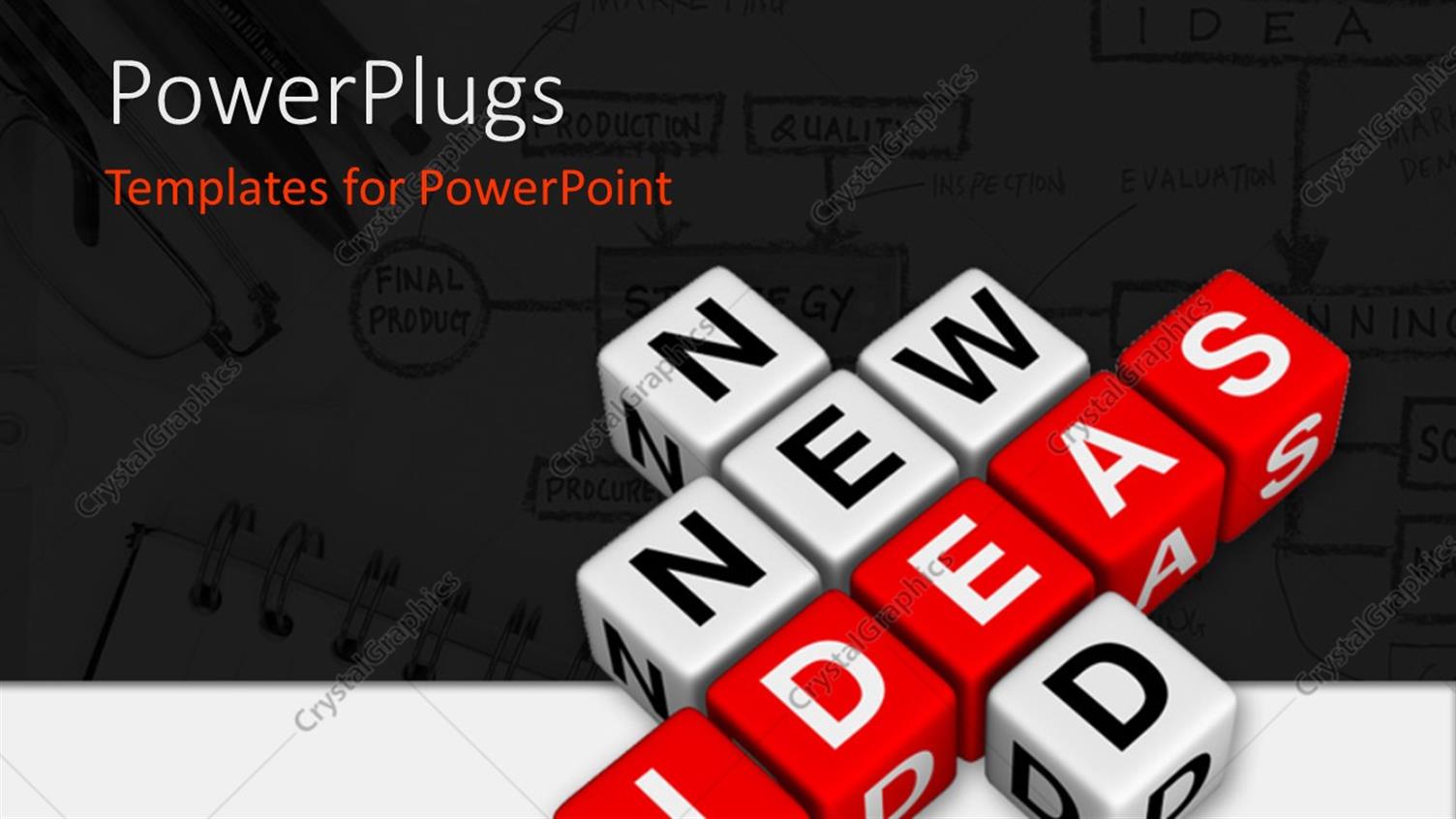 Premium Template for PowerPoint & Google Slides 