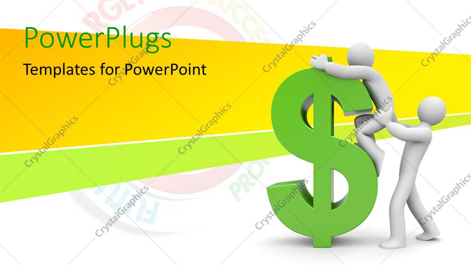 Premium Template for PowerPoint & Google Slides 