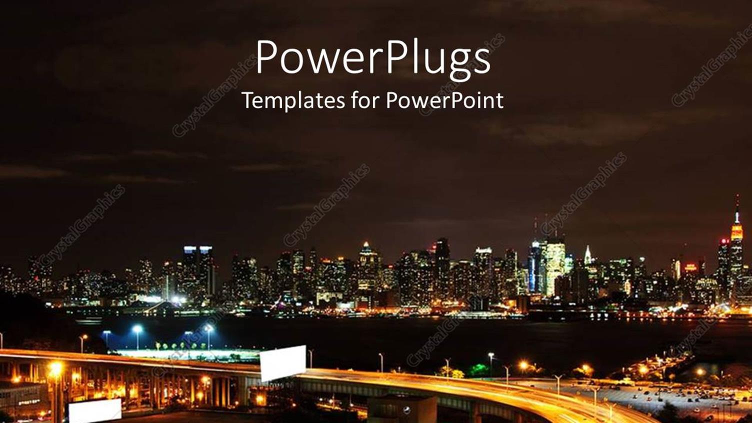 Premium Template for PowerPoint & Google Slides 