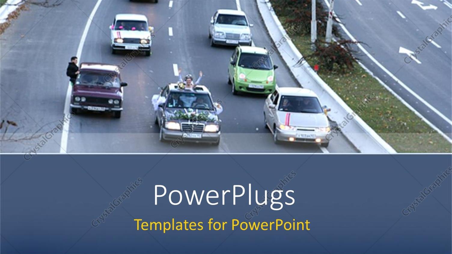 Premium Template for PowerPoint & Google Slides 