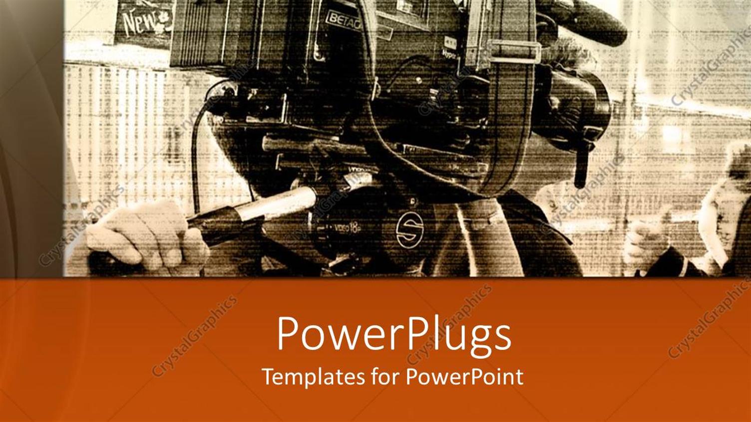 Premium Template for PowerPoint & Google Slides 