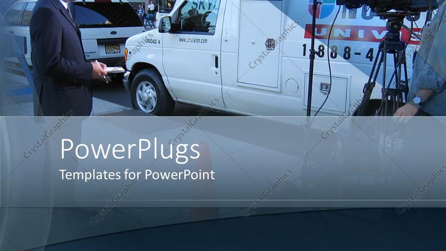 Premium Template for PowerPoint & Google Slides 