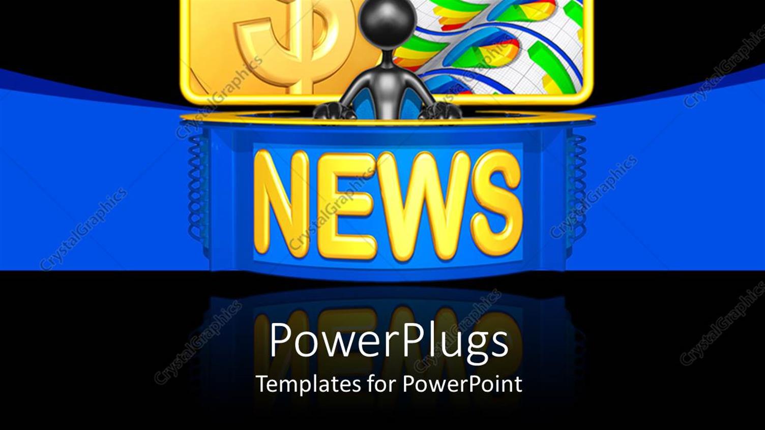 Premium Template for PowerPoint & Google Slides 