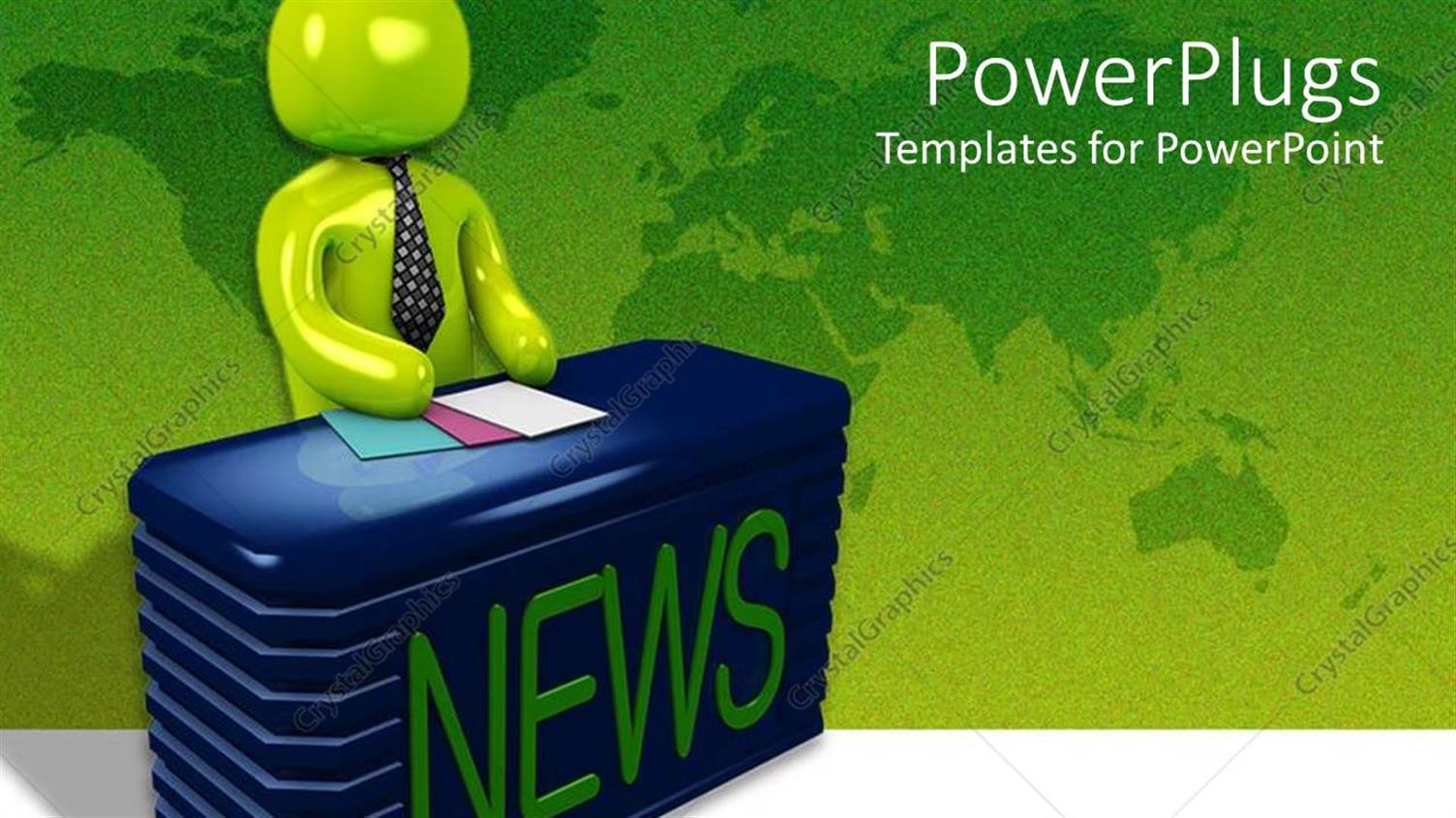 Premium Template for PowerPoint & Google Slides 