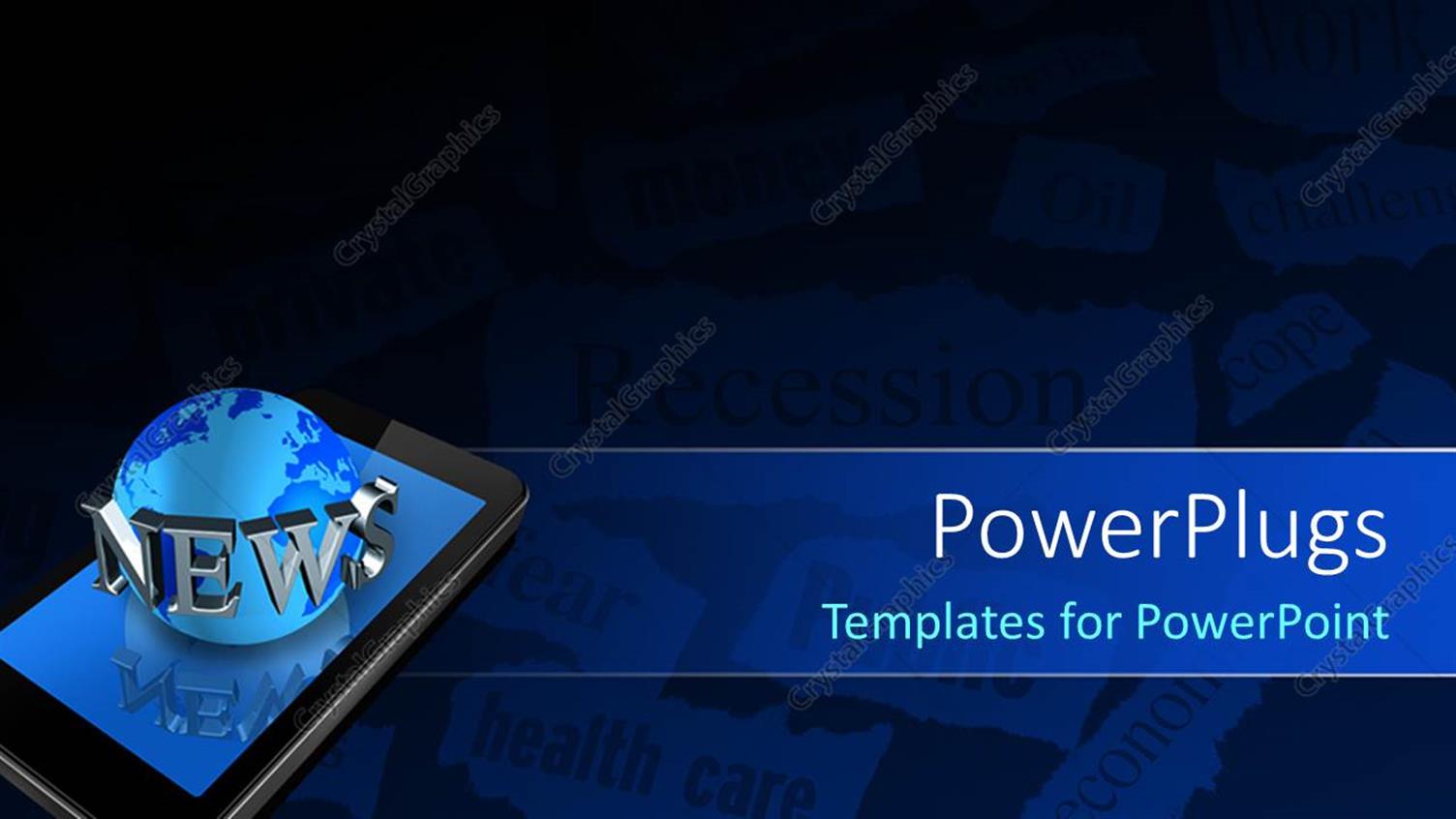 Premium Template for PowerPoint & Google Slides 