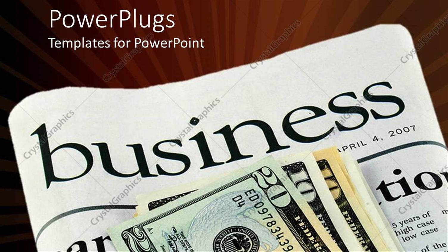 Premium Template for PowerPoint & Google Slides 