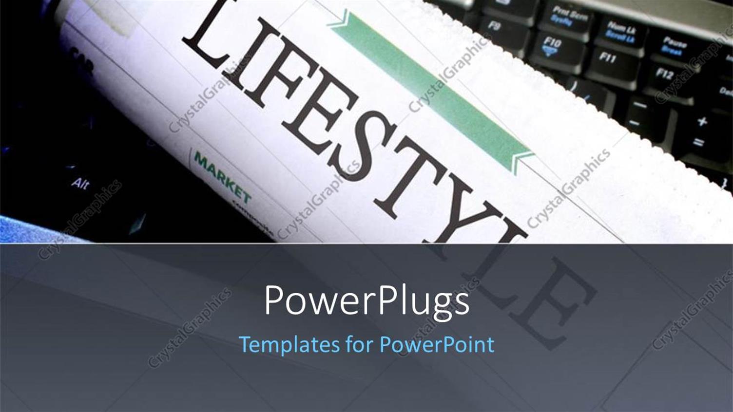 Premium Template for PowerPoint & Google Slides 