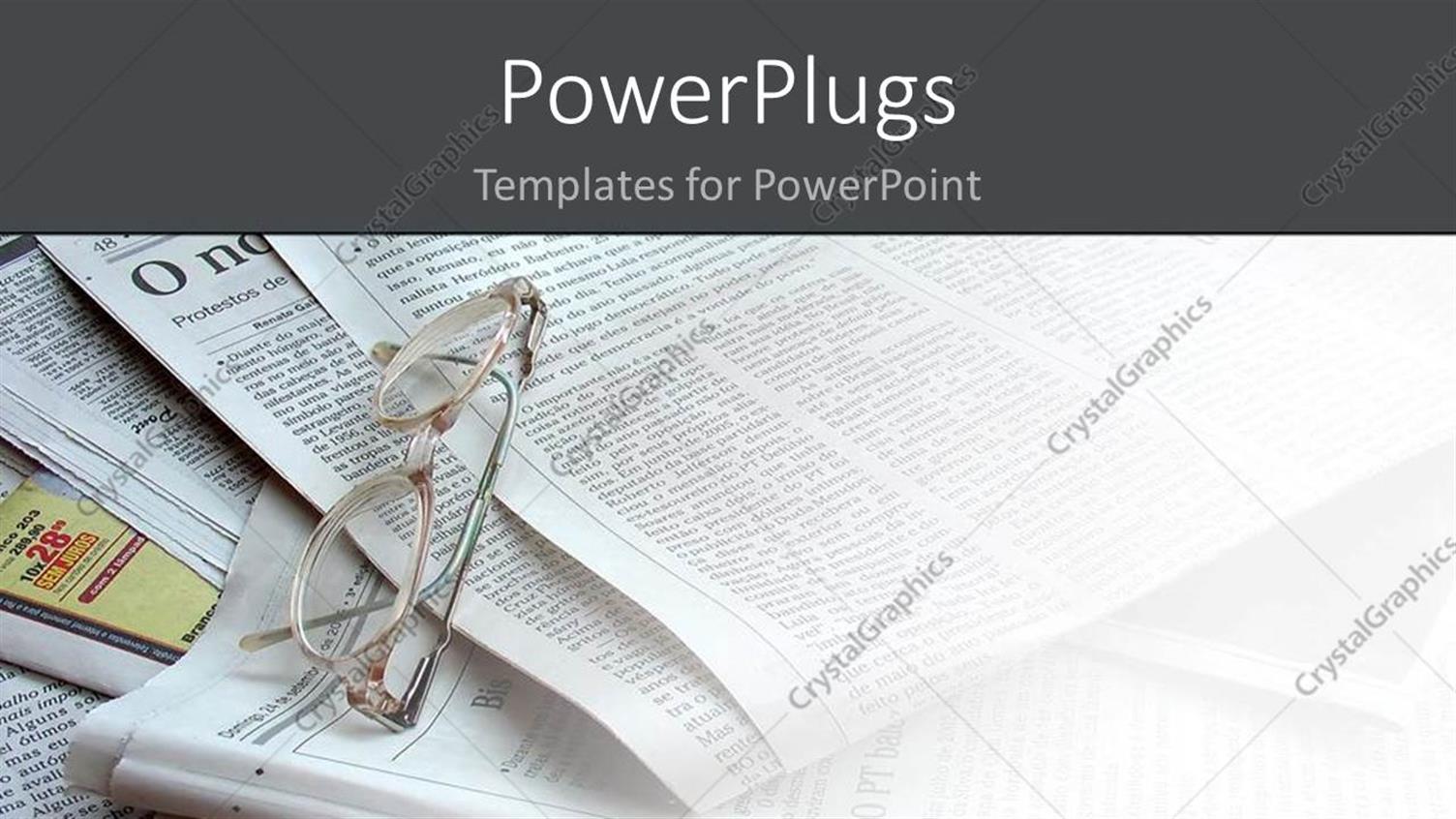 Premium Template for PowerPoint & Google Slides 