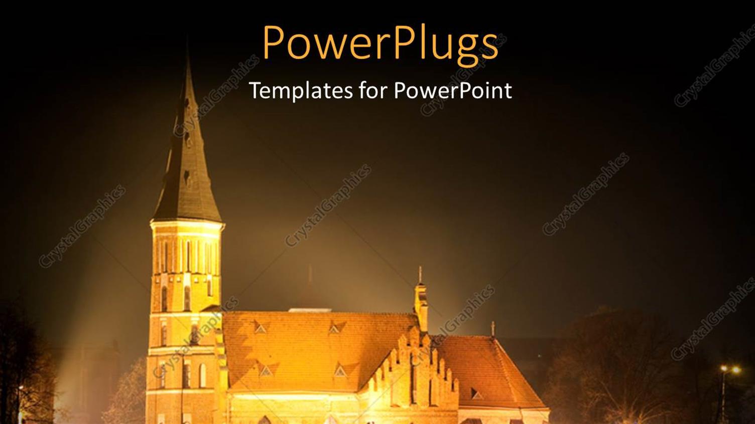Premium Template for PowerPoint & Google Slides 