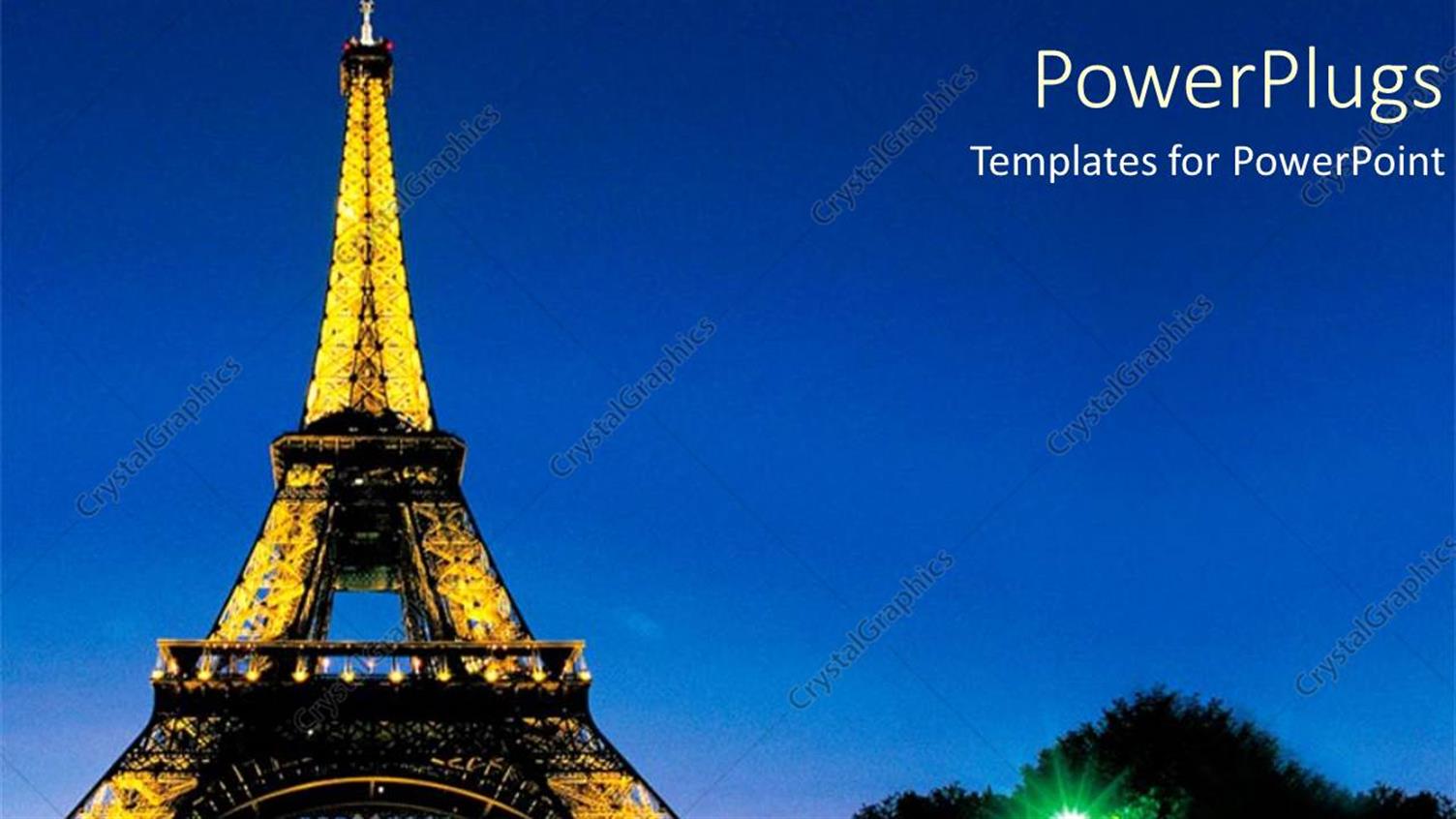 Premium Template for PowerPoint & Google Slides 