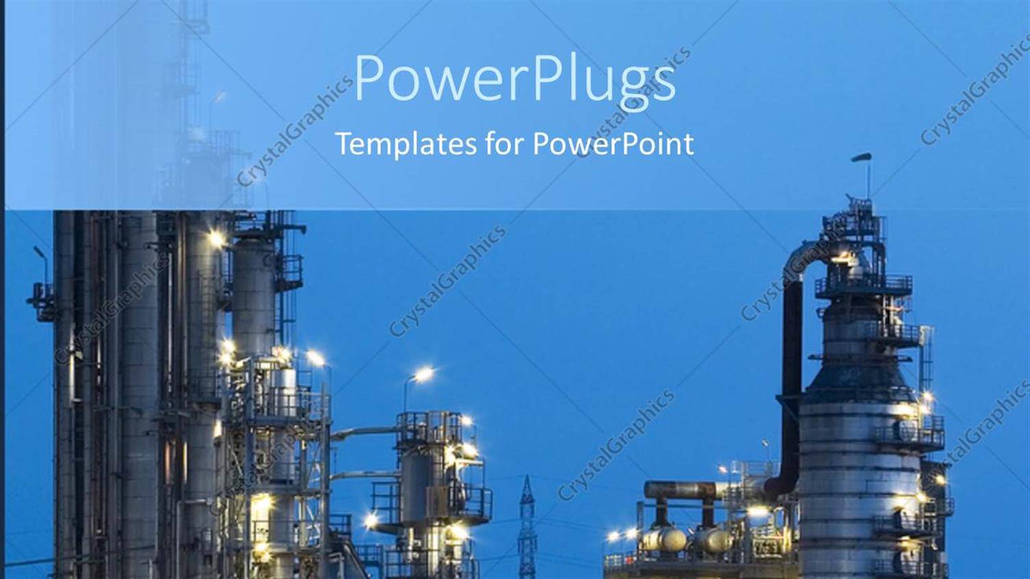 Premium Template for PowerPoint & Google Slides 