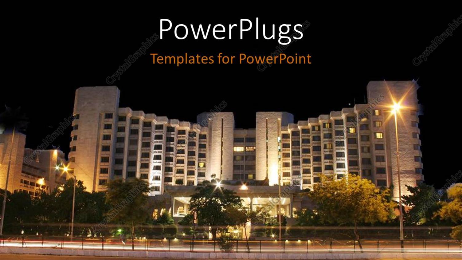 Premium Template for PowerPoint & Google Slides 