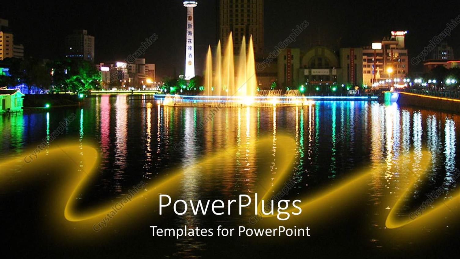 Premium Template for PowerPoint & Google Slides 