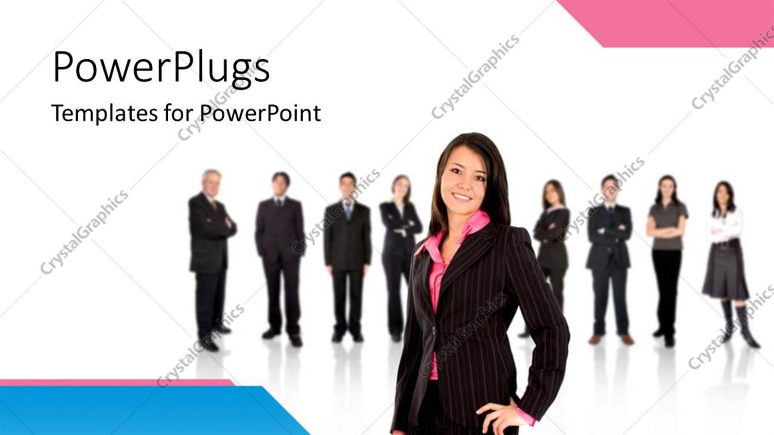 Premium Template for PowerPoint & Google Slides 