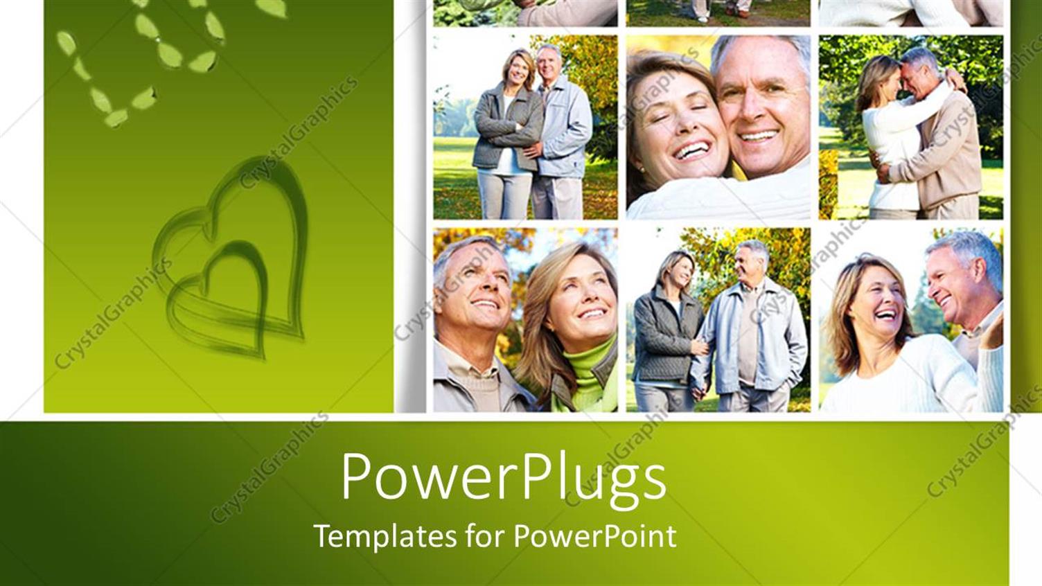 Premium Template for PowerPoint & Google Slides 