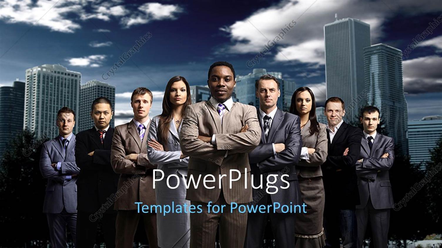 Premium Template for PowerPoint & Google Slides 