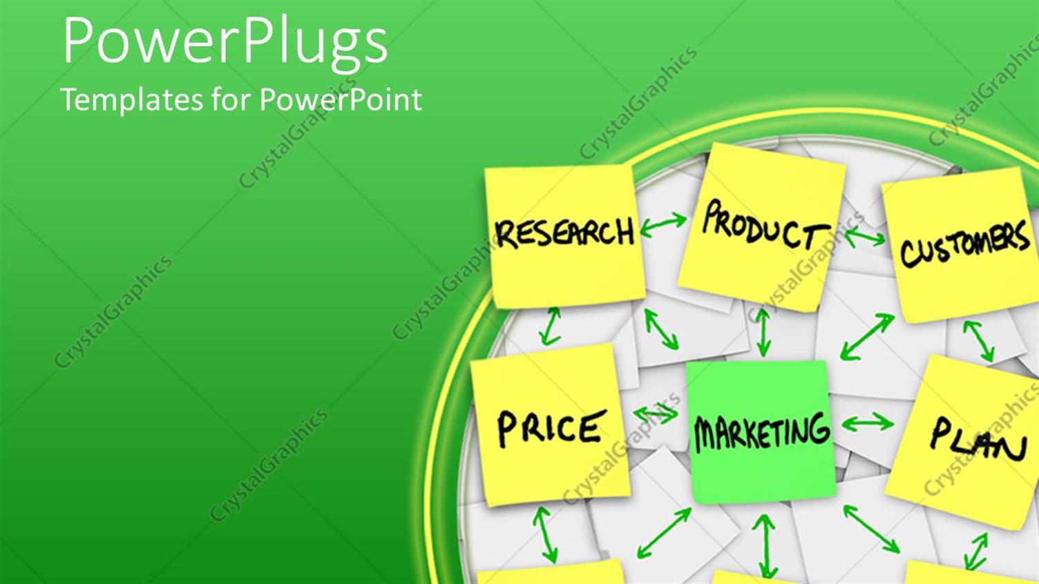 Premium Template for PowerPoint & Google Slides 