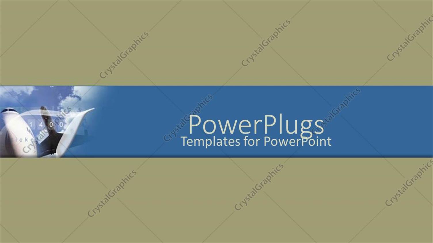 Premium Template for PowerPoint & Google Slides 