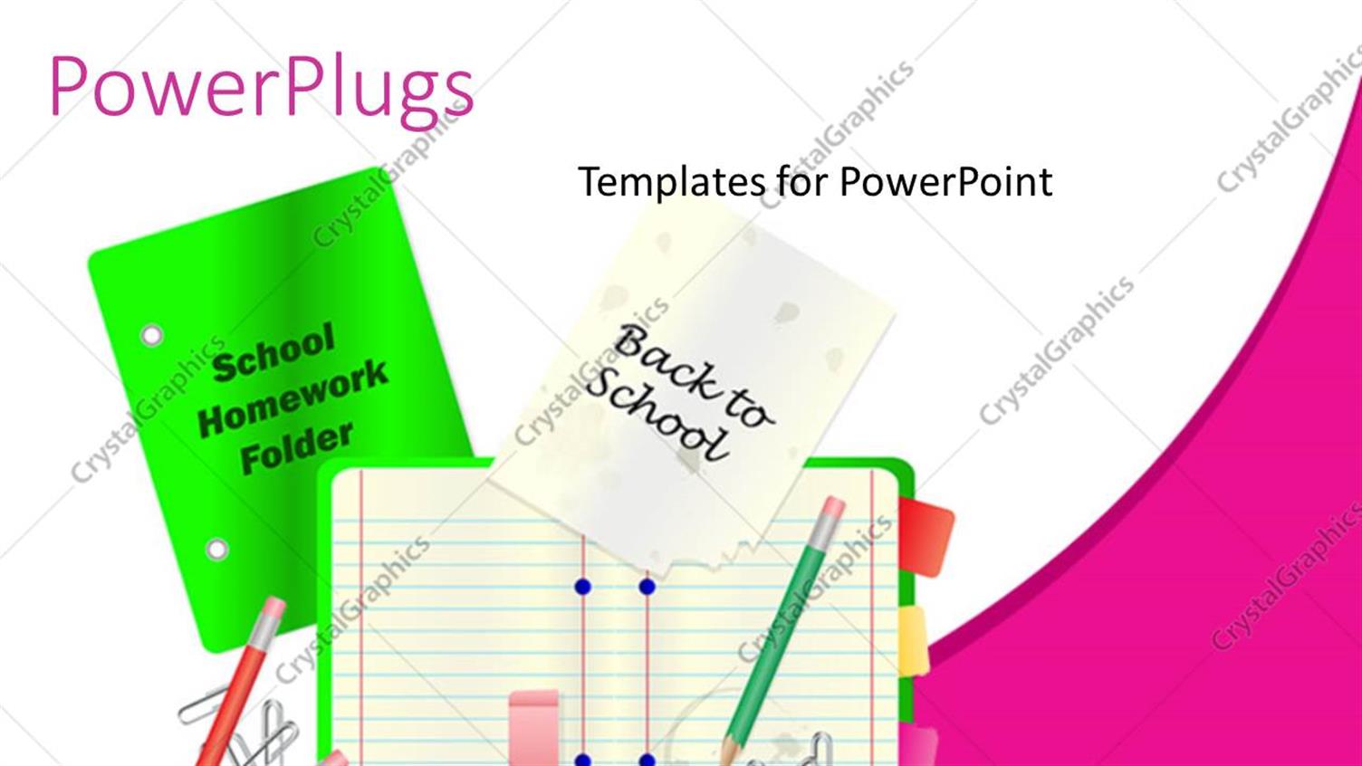 Premium Template for PowerPoint & Google Slides 