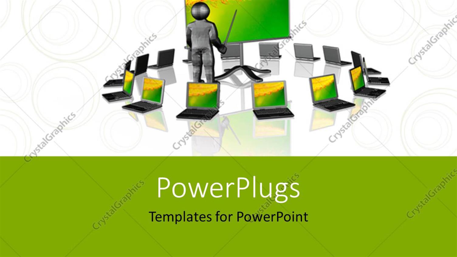 Premium Template for PowerPoint & Google Slides 