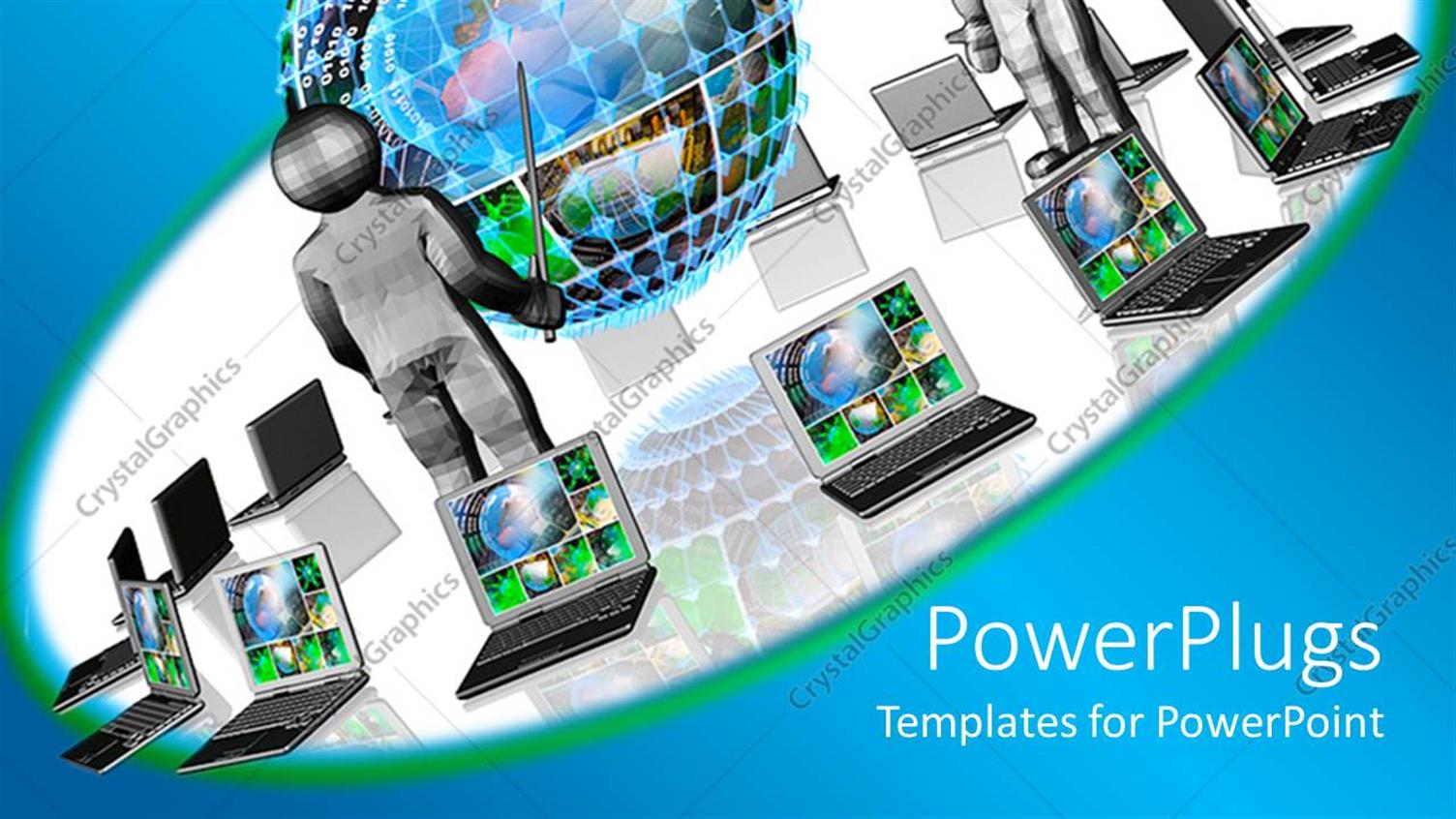 Premium Template for PowerPoint & Google Slides 