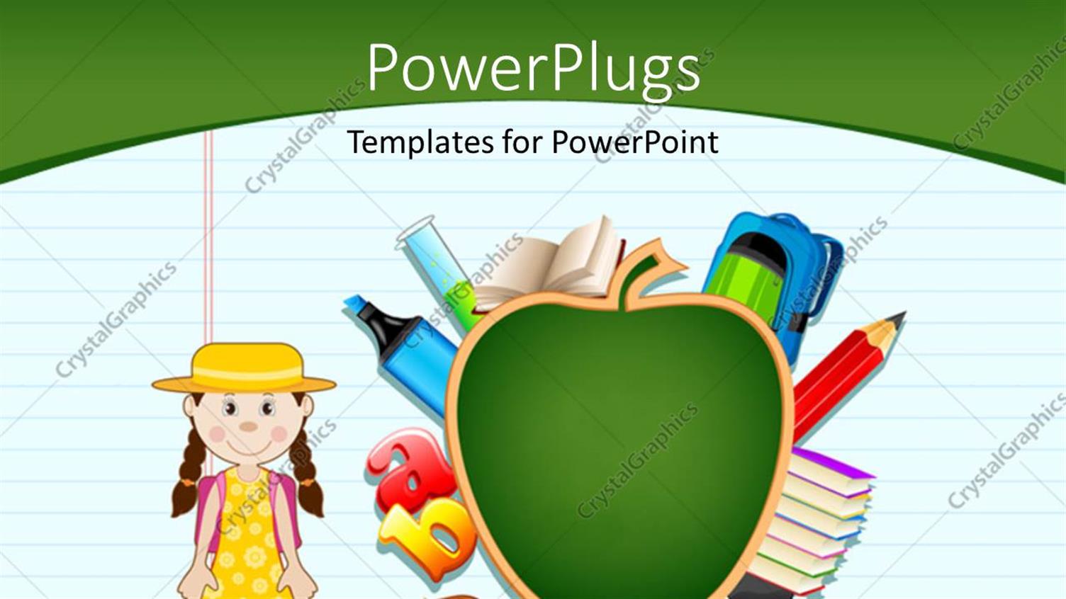 Premium Template for PowerPoint & Google Slides 