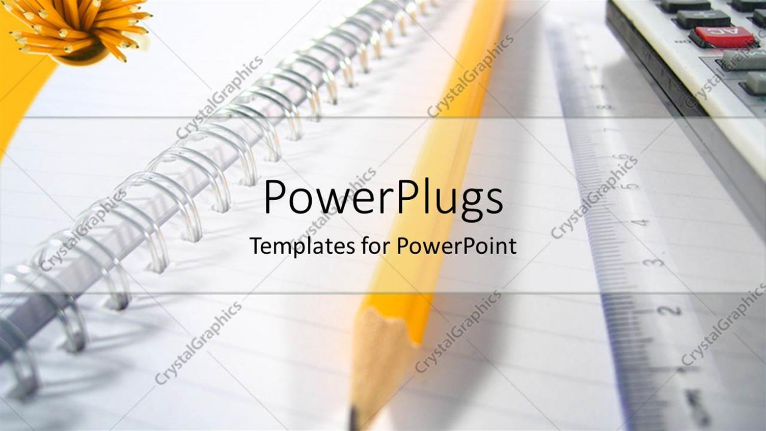 Premium Template for PowerPoint & Google Slides 