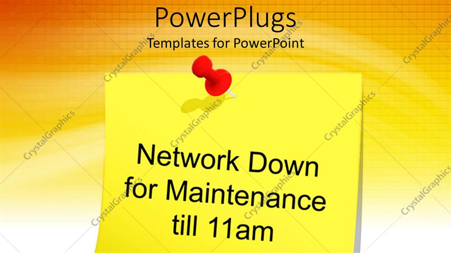 Premium Template for PowerPoint & Google Slides 