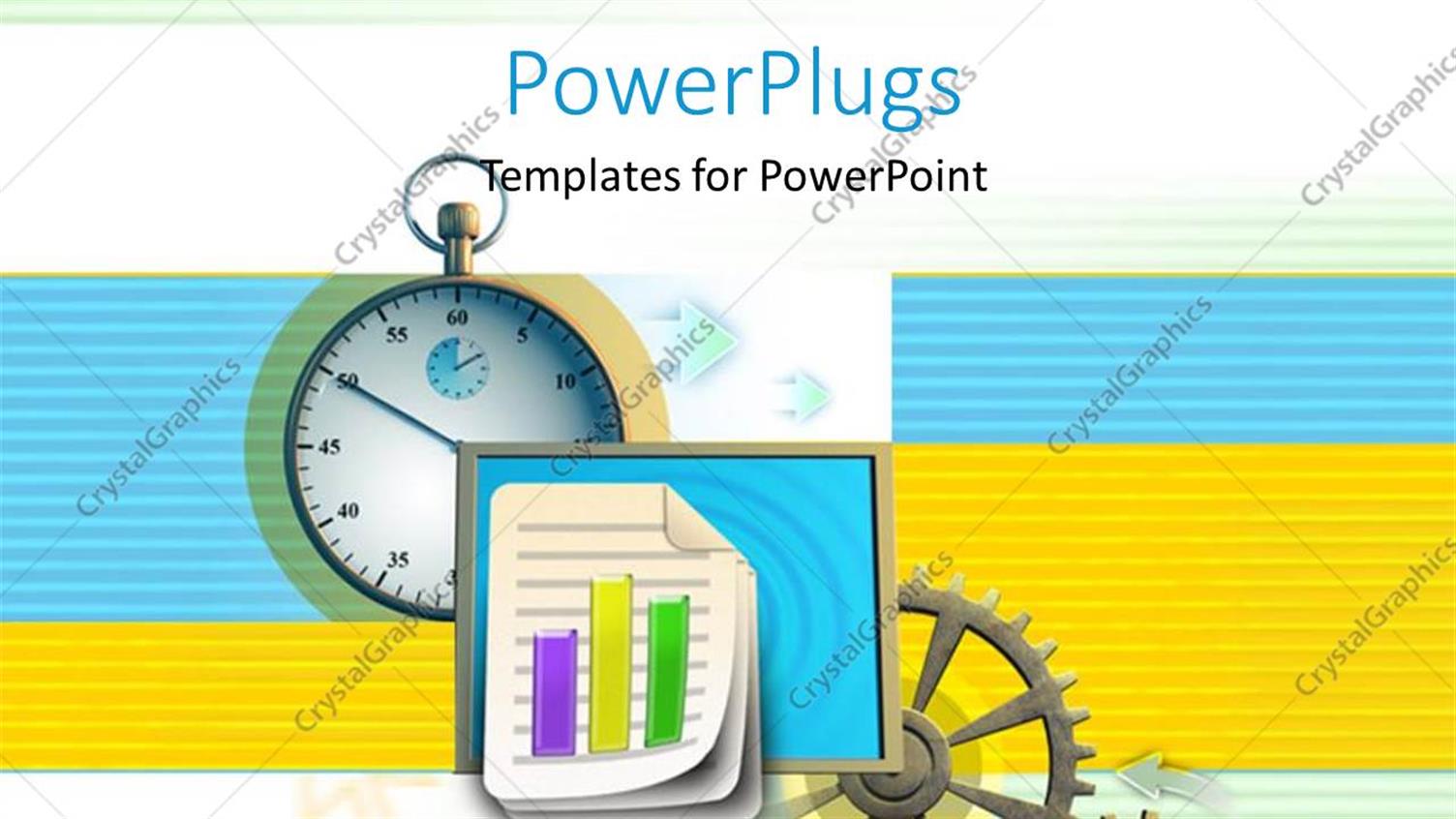 Premium Template for PowerPoint & Google Slides 