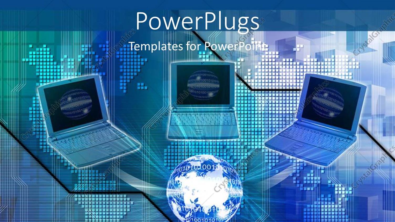 Premium Template for PowerPoint & Google Slides 